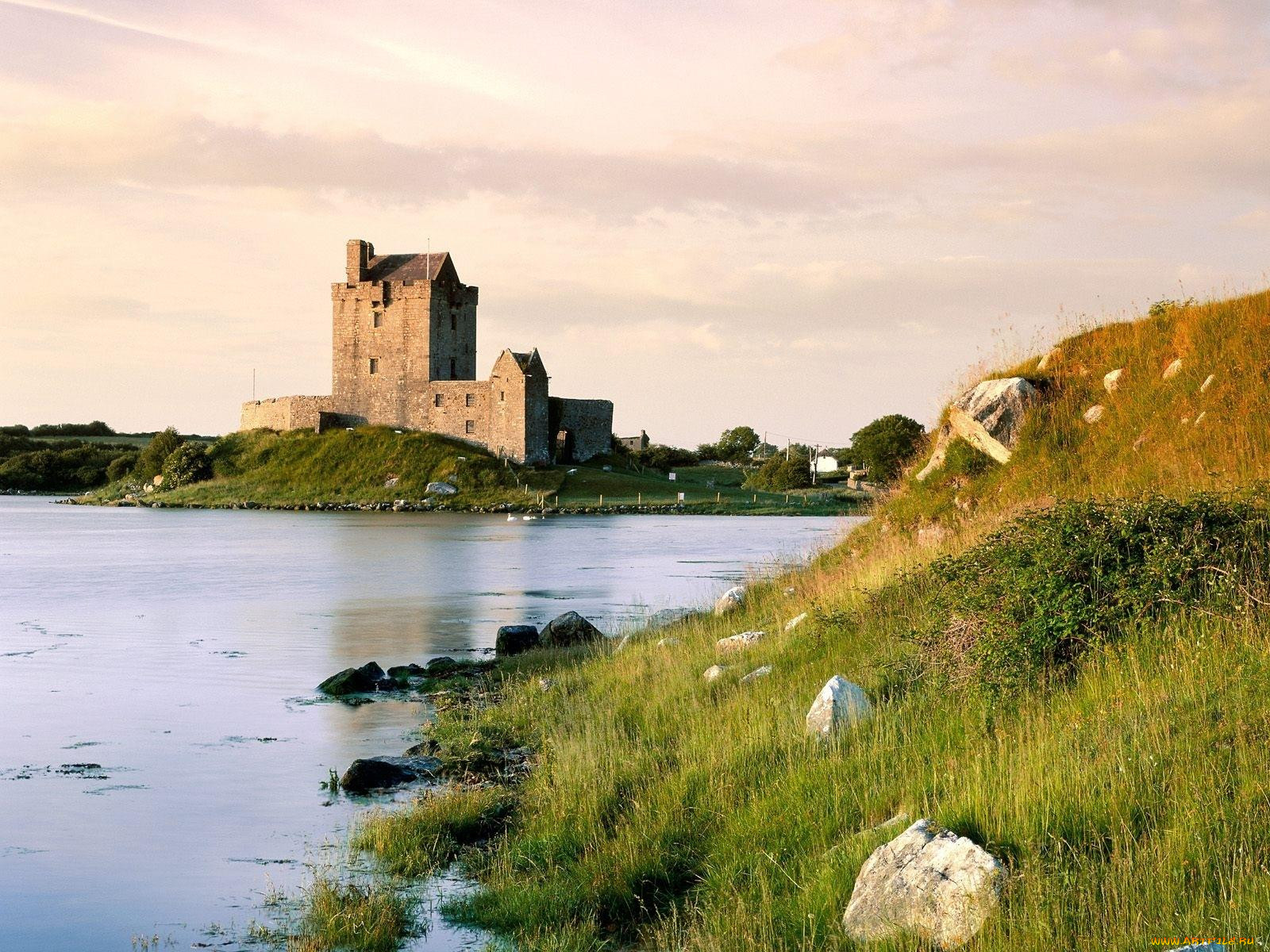 dunguaire, castle, kinvara, ireland, , , , 